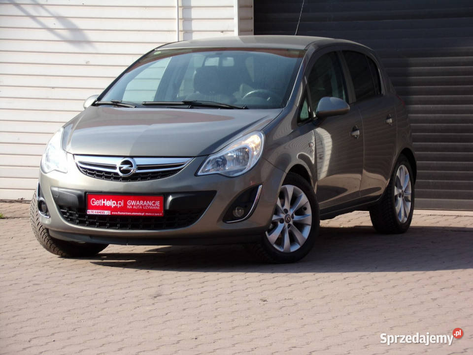 Opel Corsa LIFTGwarancja 2012r 65000 D 20062014 komputer pokładowy Mikołów