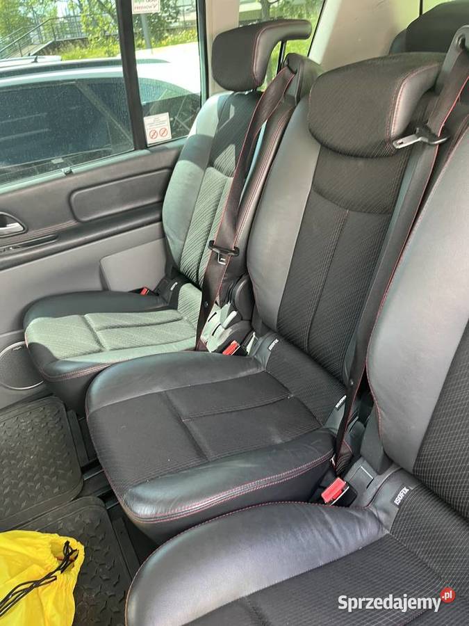 Renault Espace IV 2006r 20 T gaz 4/5