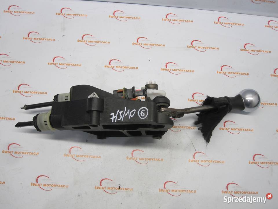 CITROEN C3 PICASSO 09r lewarek gałka biegów osobowe