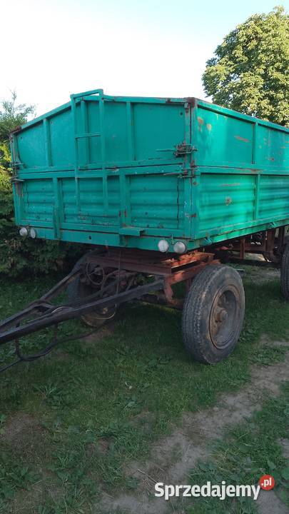 Sprzedam wywrotkę Sanok d732 z 1084r Szczytniki