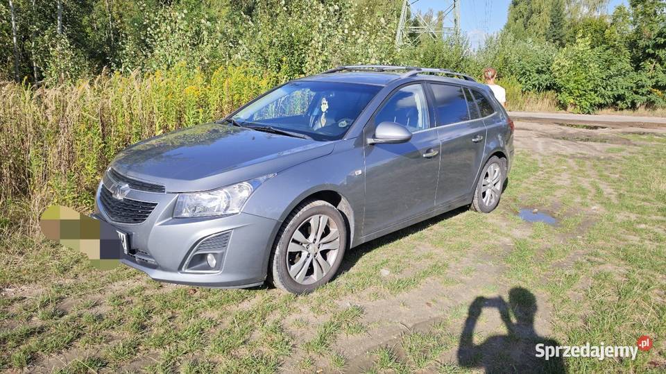 Sprzedam Chevroleta Cruze Kombi 187000km Bytom sprzedam