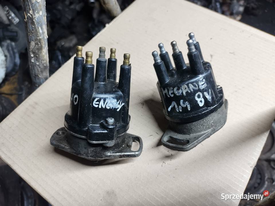 RENAULT 19 CLIO MEGANE 9 11 aparat zapłonowy 14 Kielce