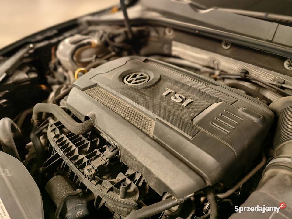 Volkswagen Golf VII 20 TSI BMT GTI Performance 82200km Pruszcz Gdański