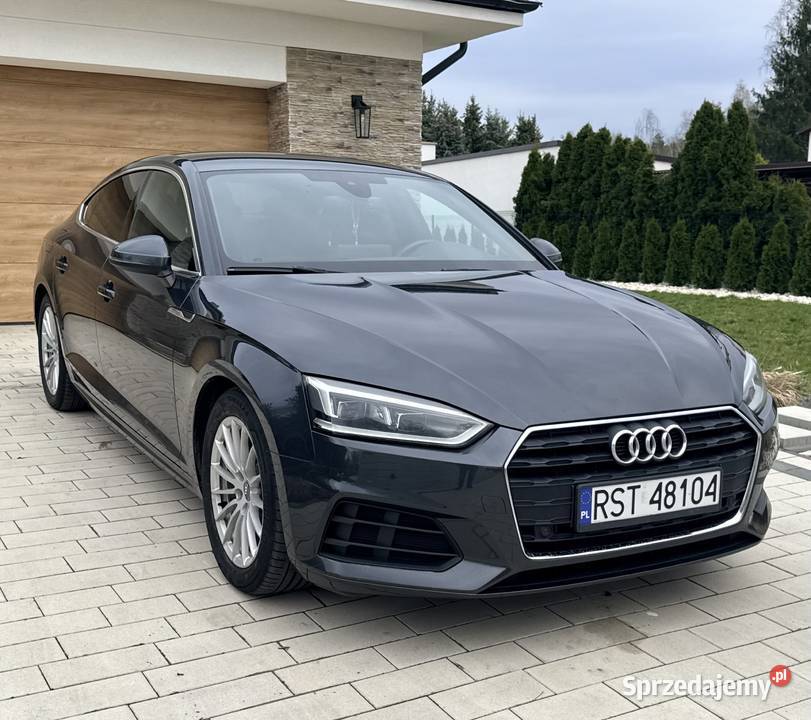Audi A5 sportback 2018 super stan podkarpackie Stalowa Wola
