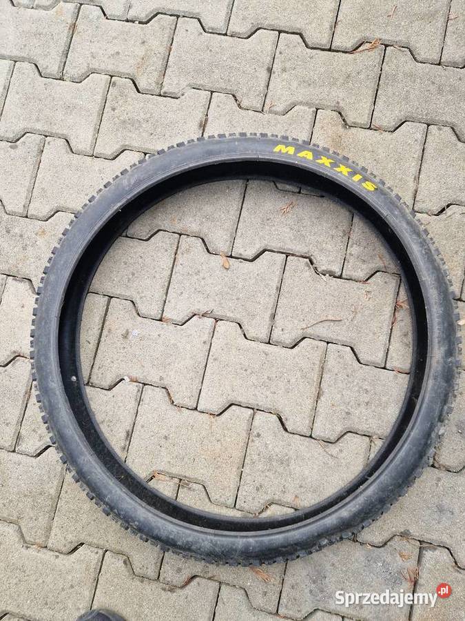 Opona Maxxis Ardent 275x24 rowerowa