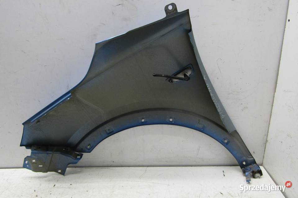 BŁOTNIK PRZEDNI PRAWY PRZÓD Z22V OPEL CROSSLAND