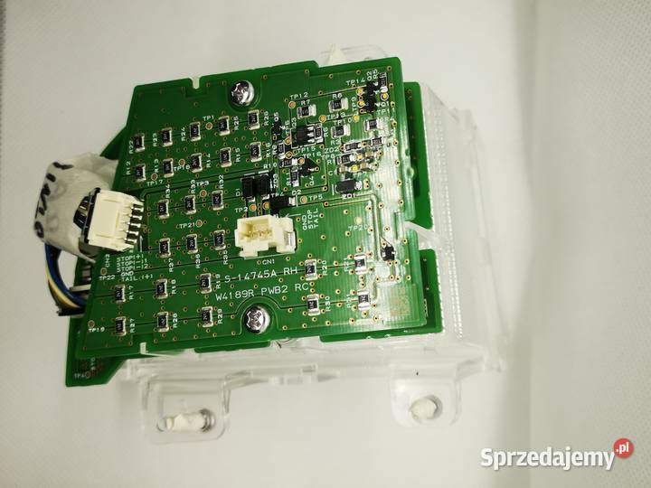 Wkład lampy LED prawy tył błotnik Suzuki Vitara Warszawa