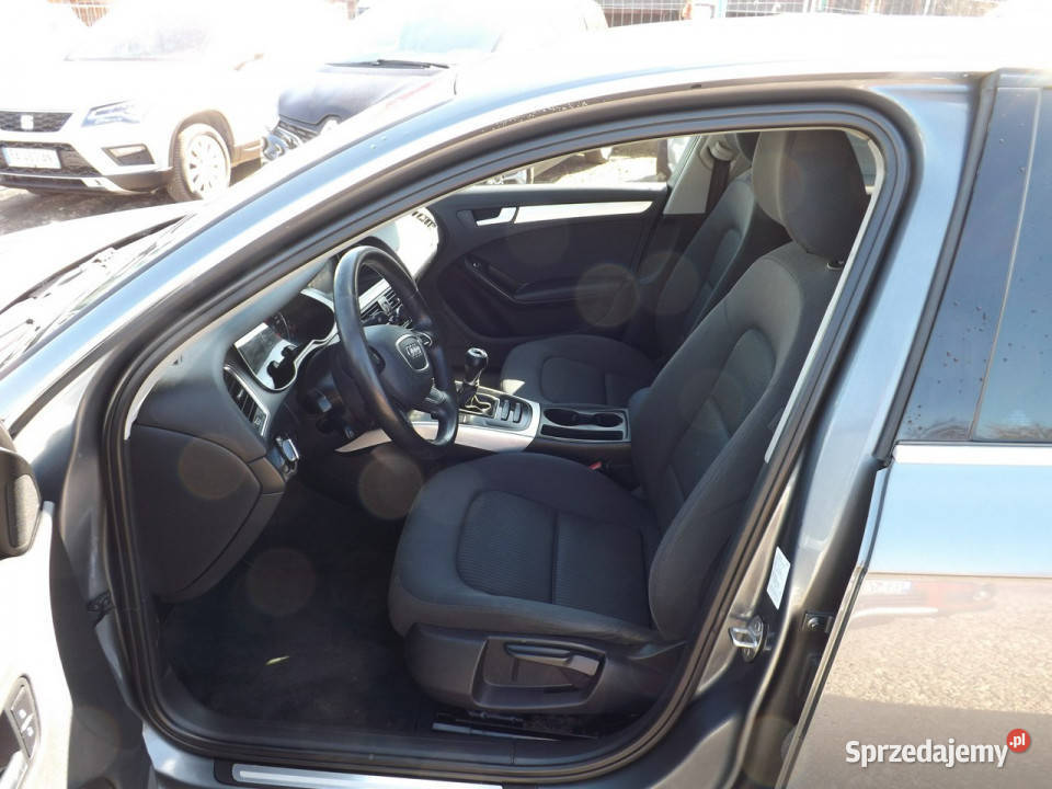 Audi A4 Limousine Audi A4 20 TDI Ambiente B8 sprzedam