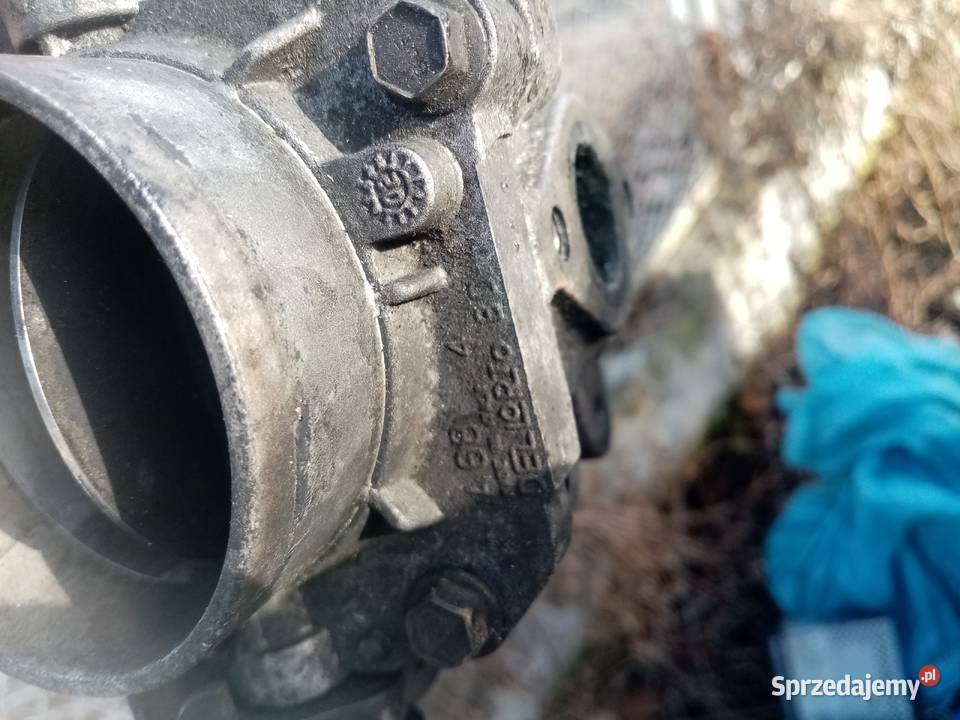 DELLR1 przepustnics primera renault laguna 2 Wrocław