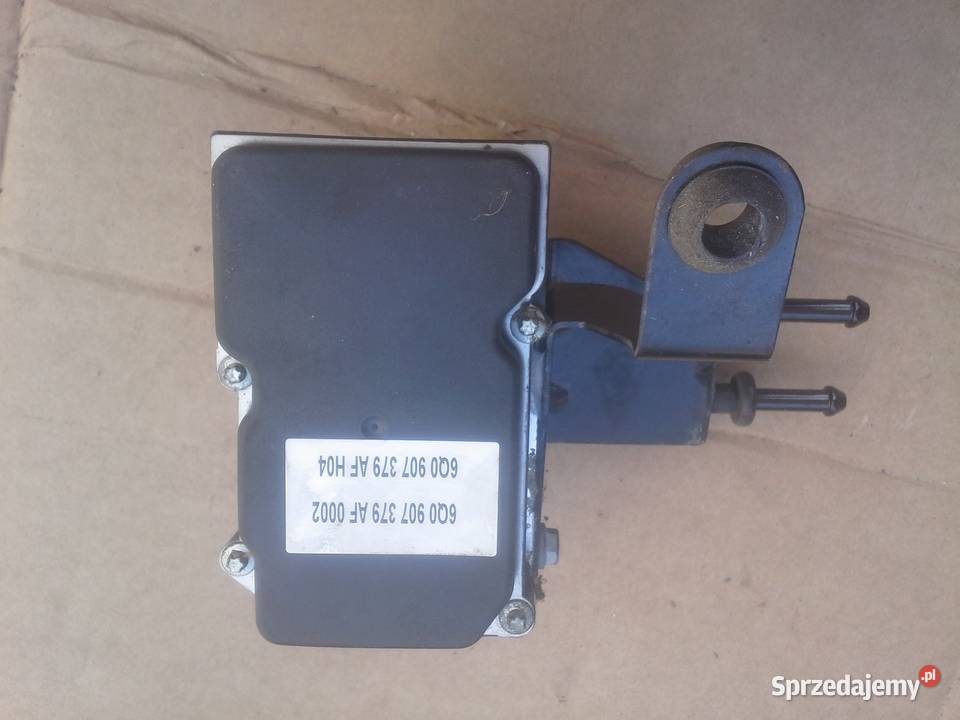 6Q0907379AF Pompa ABS Seat Ibiza zachodniopomorskie