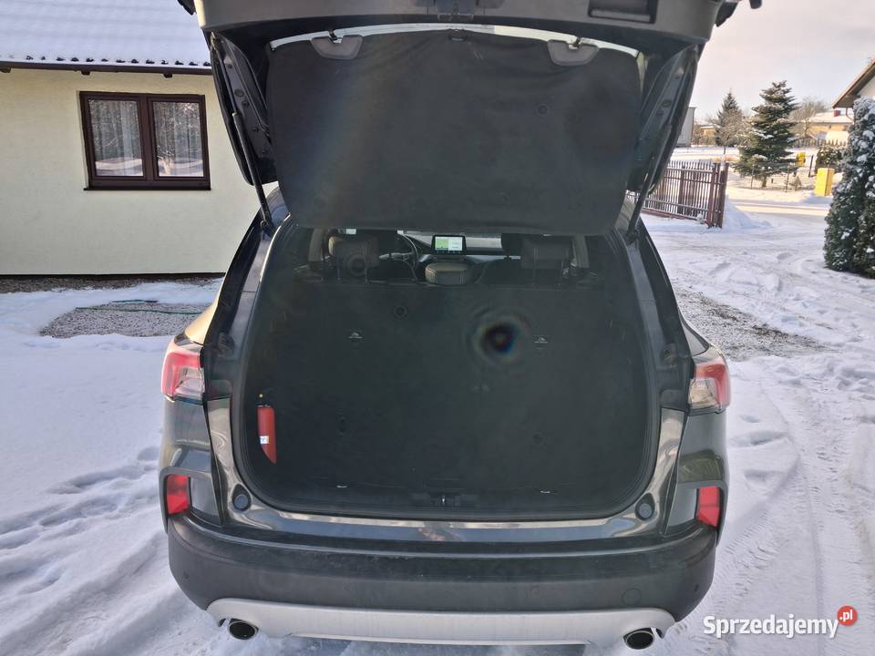 Ford Kuga 2020 15TDI automat bezwypadkowy czujnik zmierzchu Kuga
