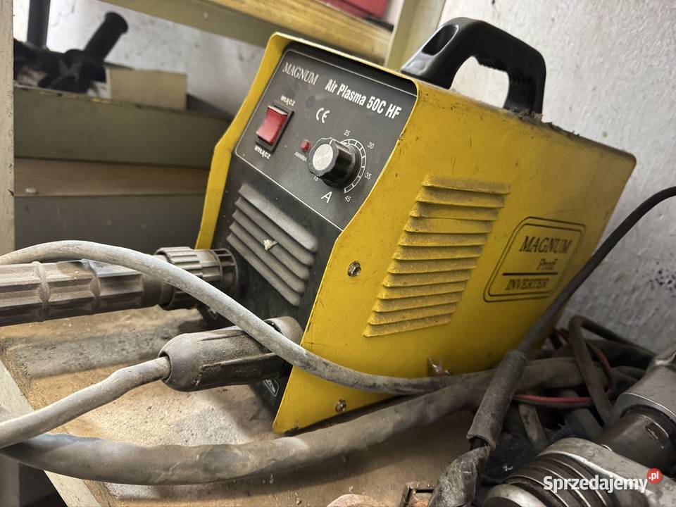 Przecinarka plazmowa Magnum Air Plasma 50C HF podkarpackie Rzeszów