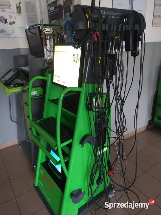Bosch Fsa 720 diagnostyka pojazdów hybrydowych i Motoryzacja Bielsko-Biała
