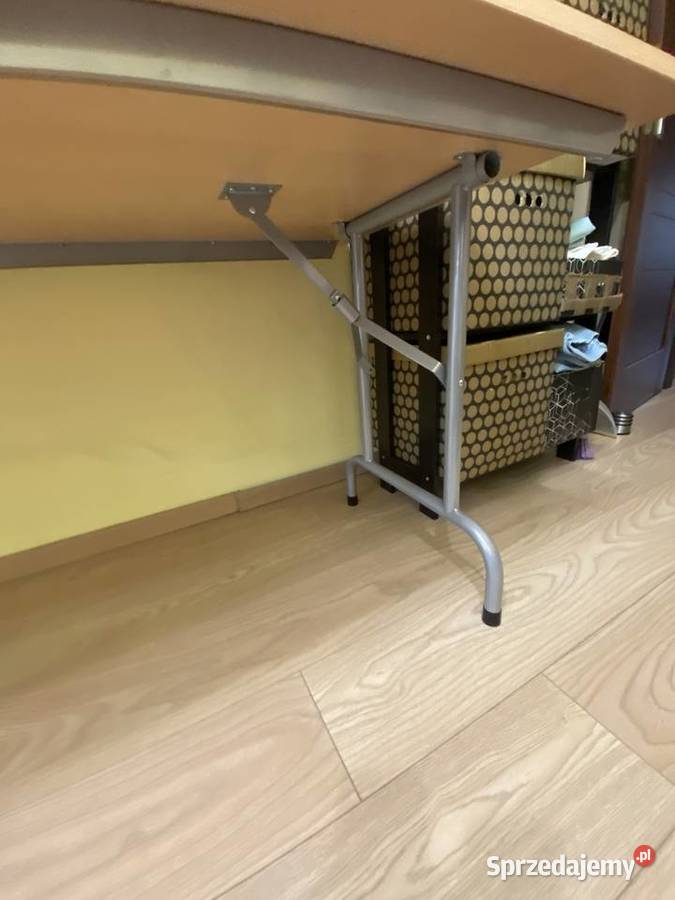 Sprzedam składany stół w stanie idealnym 160x80 Kraków sprzedam