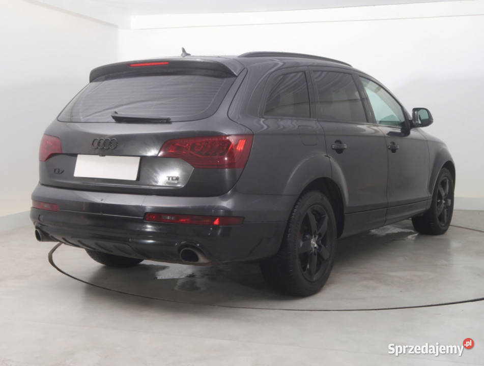 Audi Q7 42 TDI dolnośląskie Bielany Wrocławskie
