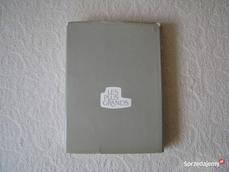 Degas Jean Bouret publikacja w języku francuskim Brzegi