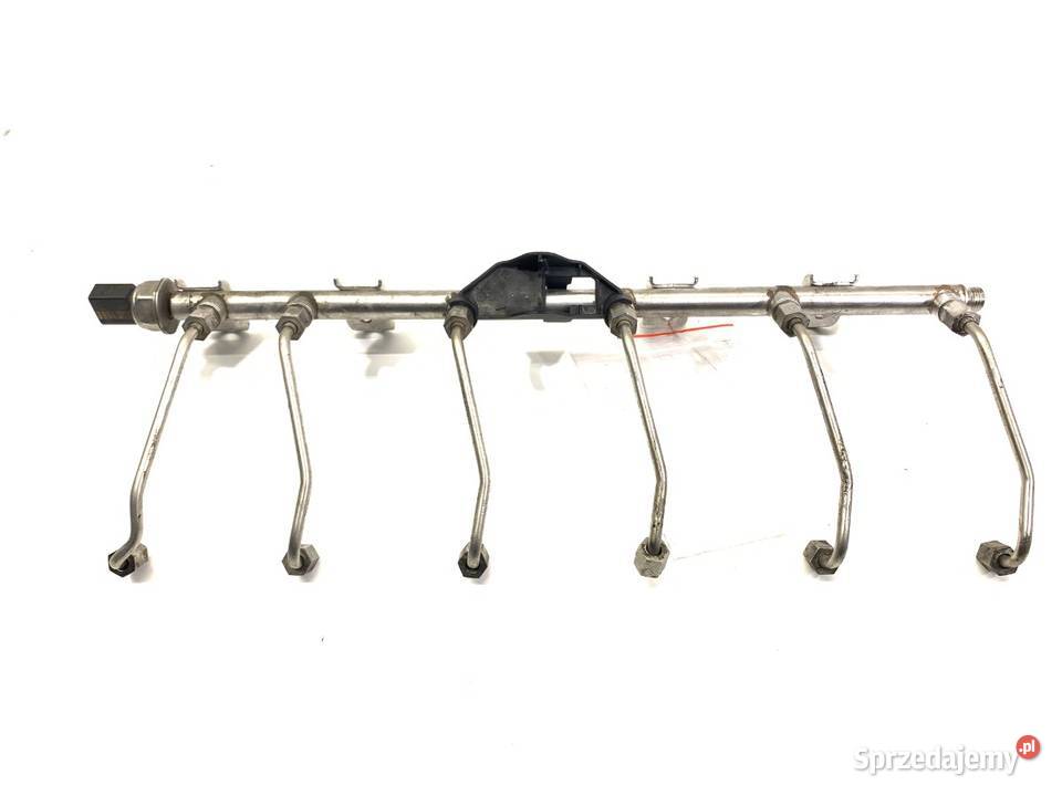 LISTWA WTRYSKOWA Z CZUJNIKIEM BMW E71 7575480 30