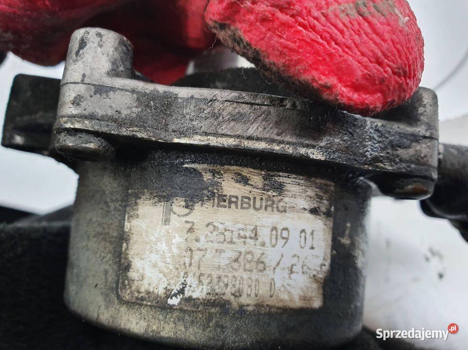 POMPA VACUM PEUGEOT BIPPER 72814409 01 kujawsko-pomorskie Lipno