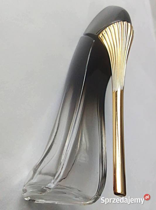 Perfumy Pusty flakon Carolina Herrera Good Girl Rewal sprzedam