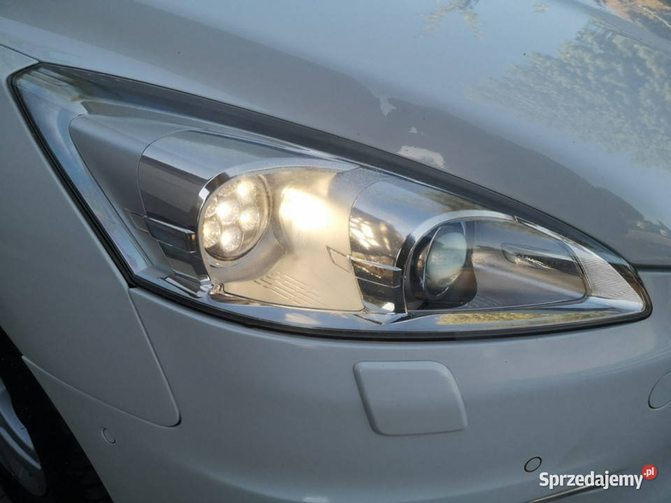 Peugeot 508 SW 20HDI 140 Klimatronic Parktronic garażowany Strzegom sprzedam