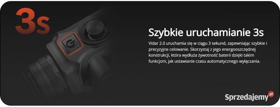 Celownik Termowizyjny Luneta Termowizyjna Pozostałe Poznań