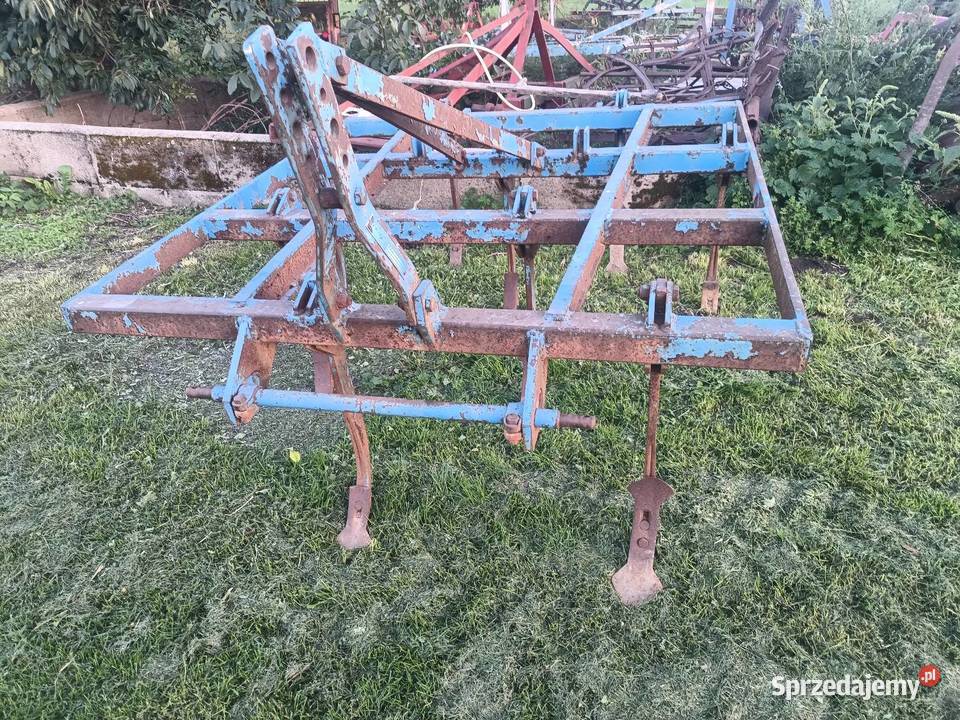 Sprzedam łapy do grubera Lemken wał Luboniek sprzedam