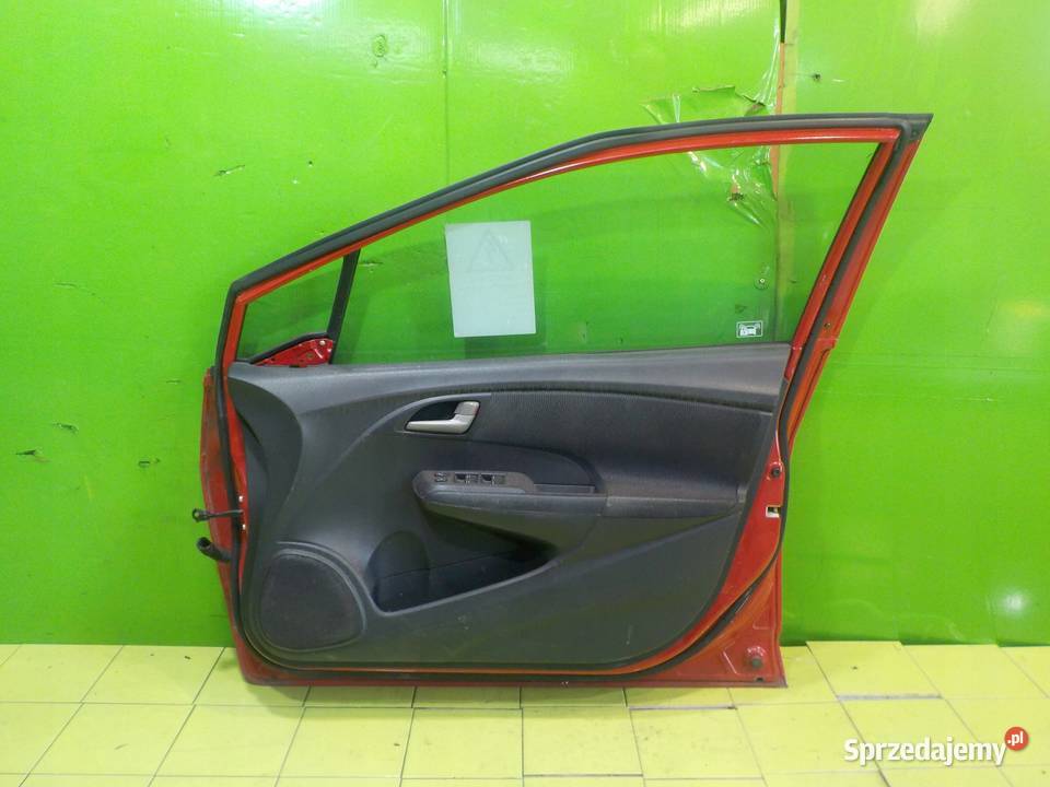 HONDA INSIGHT II 13 IMA 11r 5D drzwi prawe przod Suków
