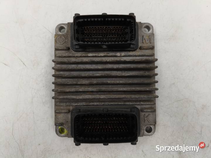 Sterownik Silnika Opel Meriva A 16 Z16XE Wyszków sprzedam