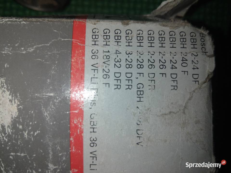 uchwyt wiertarski bosch gbh firmy rohm Żywiec sprzedam