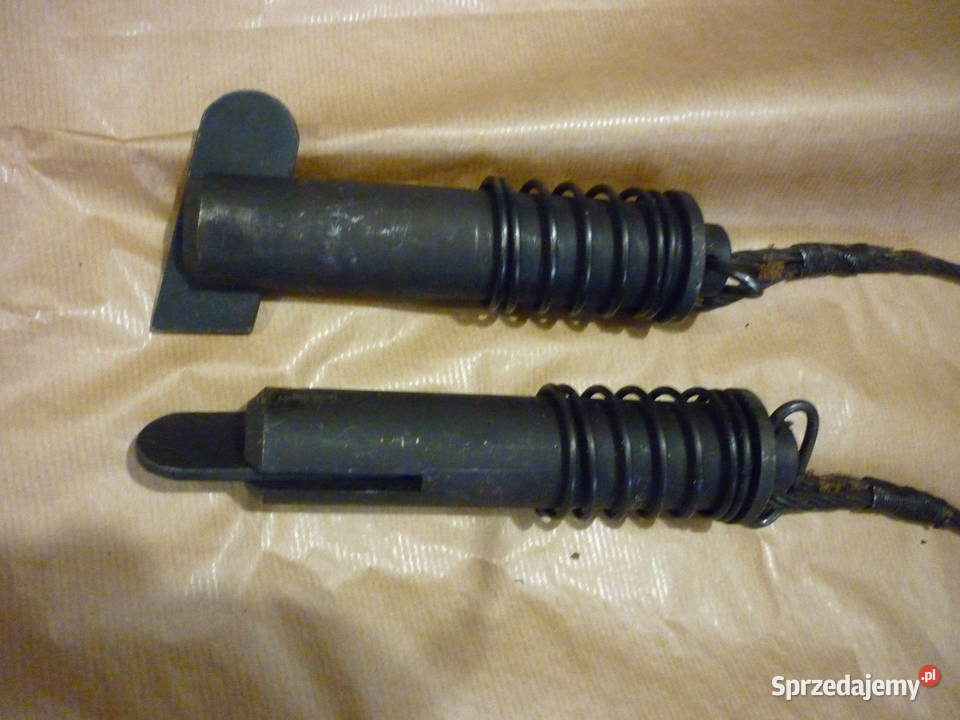 Sworzeń fi 35 mm Pozostałe Dębica sprzedam