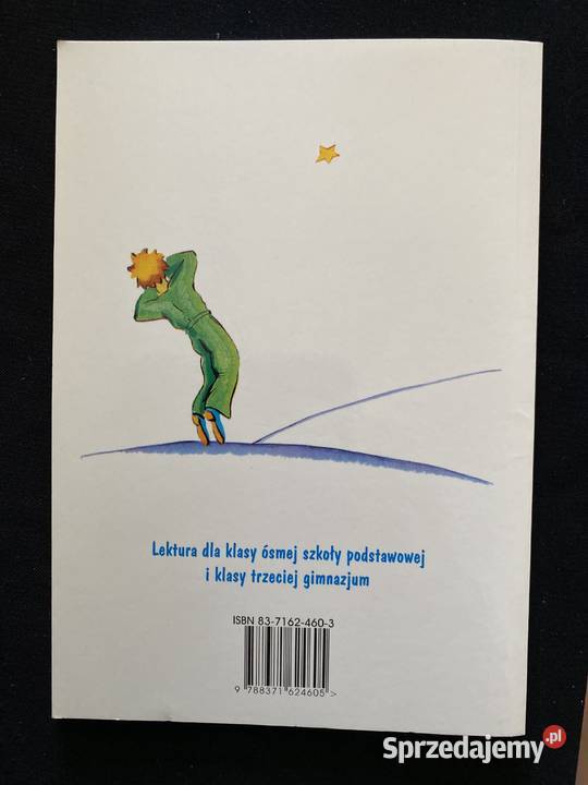 Maly KsiazeAde SaintExupery Lublin