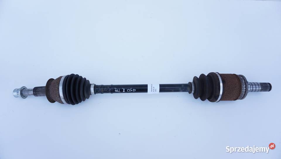 PÓŁOŚ PRAWY TYŁ INFINITI Q50 22 D Nowy Tomyśl