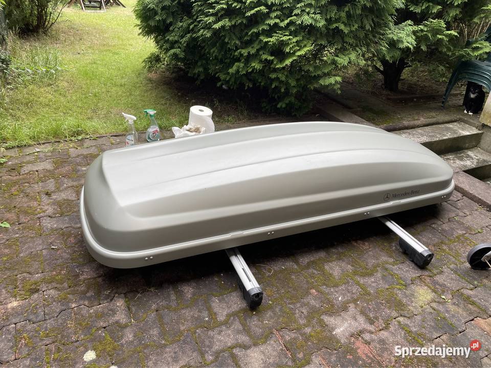 Box dachowy Mercedes oryginał XL 81200NM Szczecin
