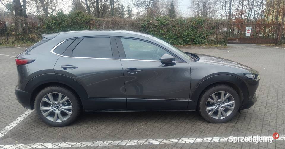 Sprzedam Mazda CX30 2023 automatyczna Jarocin