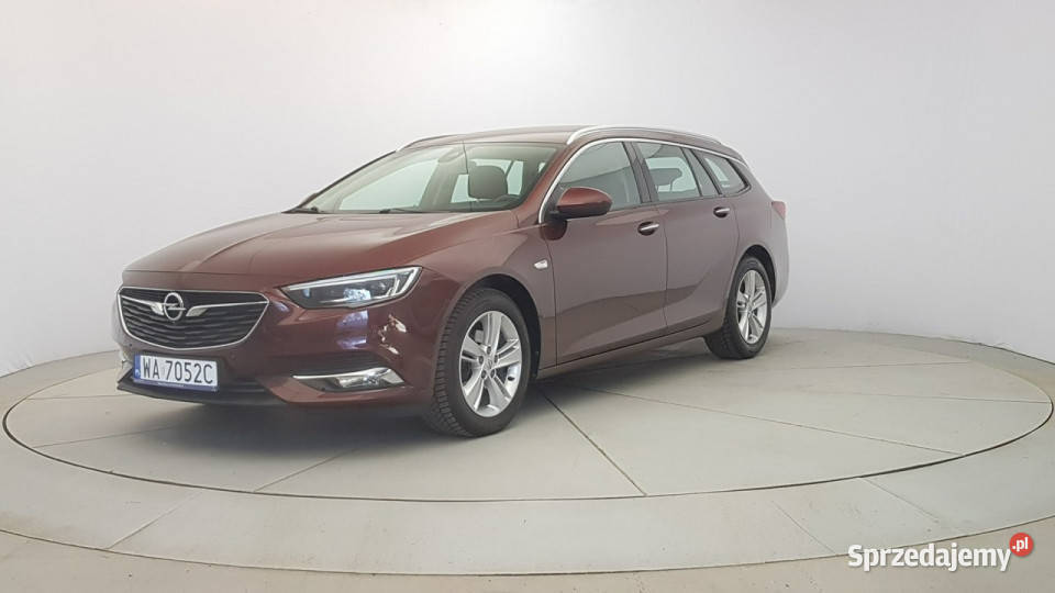 Opel Insignia 15 T GPF Elite SS Z Polskiego tempomat Warszawa