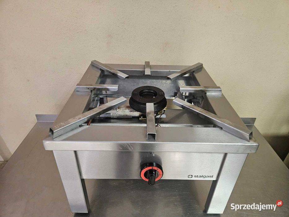 Taboret gazowy Stalgast 9kW LPG gaz z butli