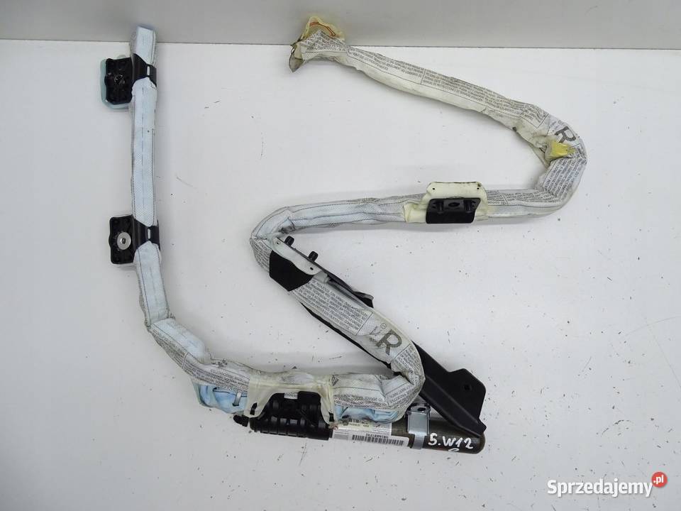 KURTYNA POWIETRZNA AIRBAG PRAWA BMW X1 E84 10R Poduszki powietrzne małopolskie sprzedam