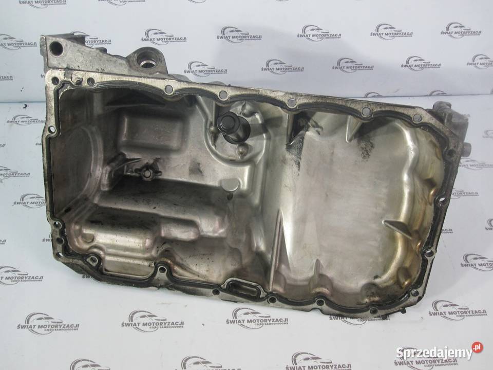 BMW 1 3 5 X3 20 D N47D20A miska czujnik poziomu Kielce