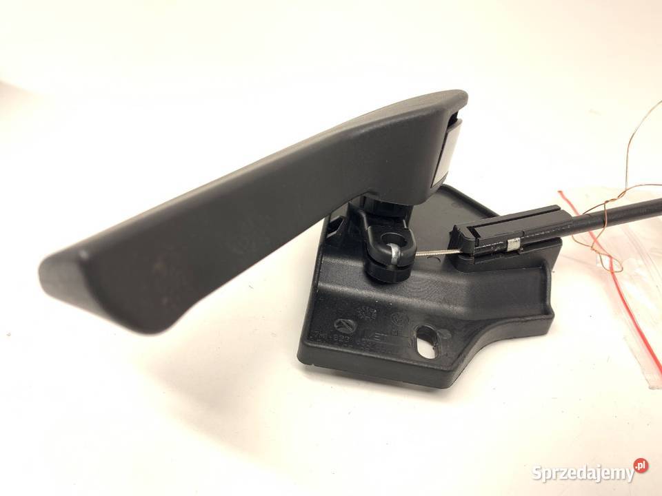 LINKA MASKI VW TRANSPORTER T6 CIĘGNO OTWIERANIA osobowe Karoseria