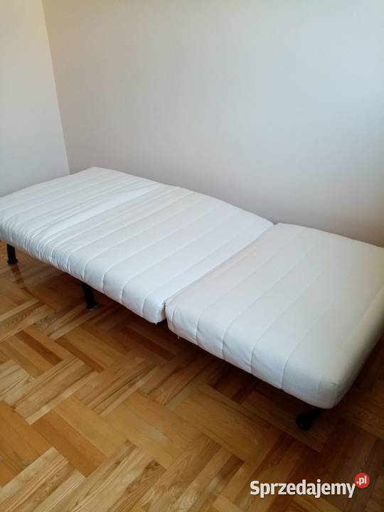 Fotel rozkładany z funkcją spania Warszawa