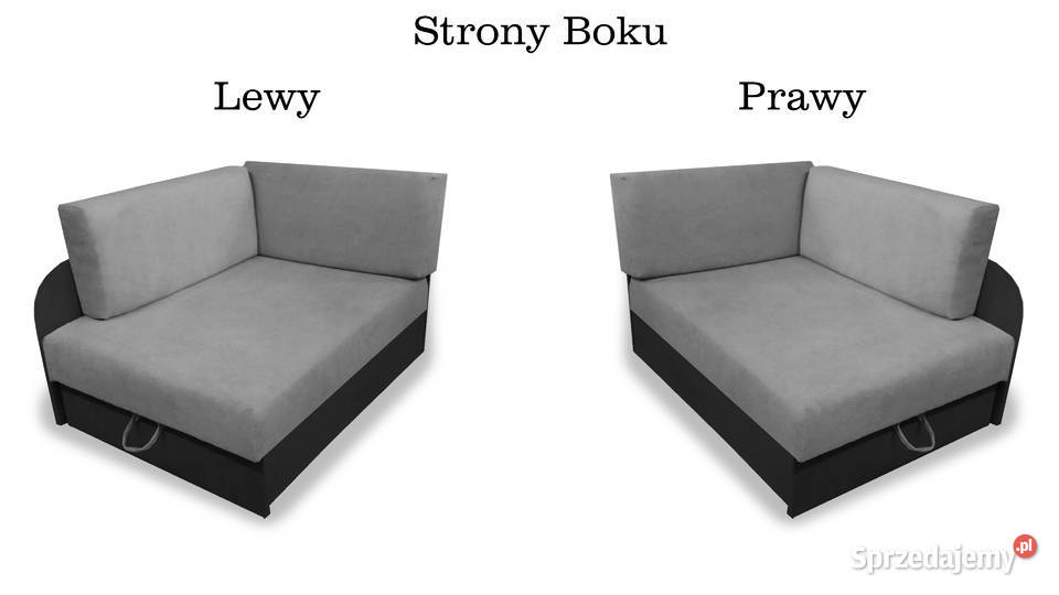 Narożnik dziecięcy Kubuś Tapczan Częstochowa