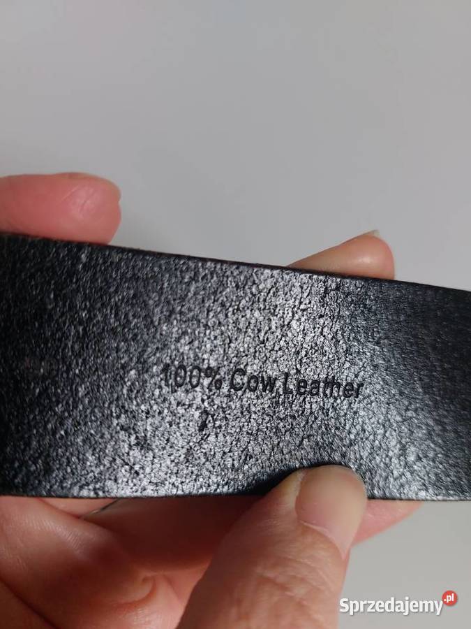 pasek męski Calvin Klein 105 Poznań