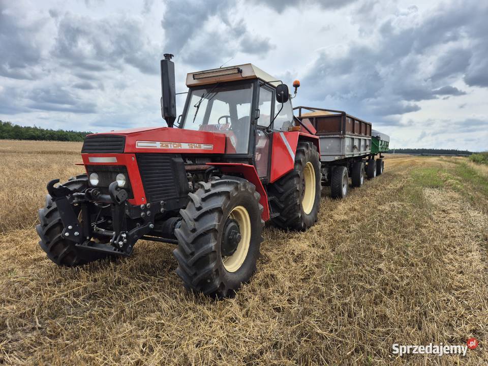 Zetor 12145 sprzedam