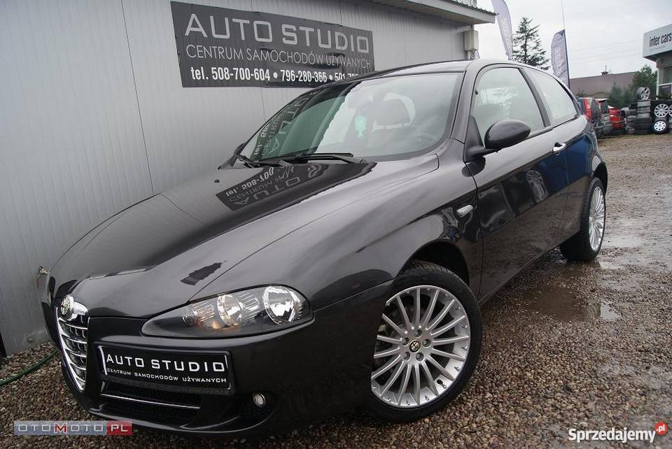 Sprzedam ALFA ROMEO 147 LIFCIE mazowieckie Płock sprzedam
