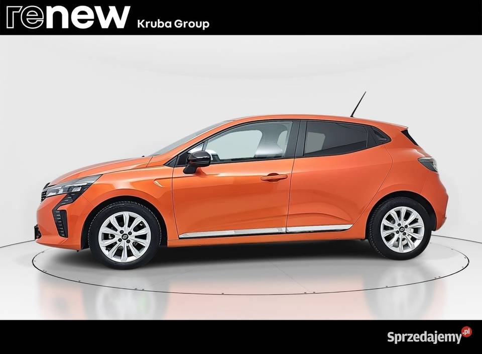 Clio 10 TCe Evolution2024RPakiet Look Evolution przyciemniane szyby Clio