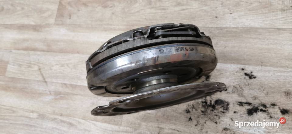 Komplet sprzęgła dwumas Audi a 4 b8 2013 Cjcb Sprzęgła i elementy