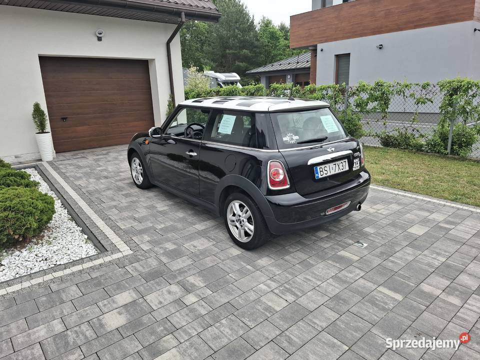 Mini cooper 2012r 16d