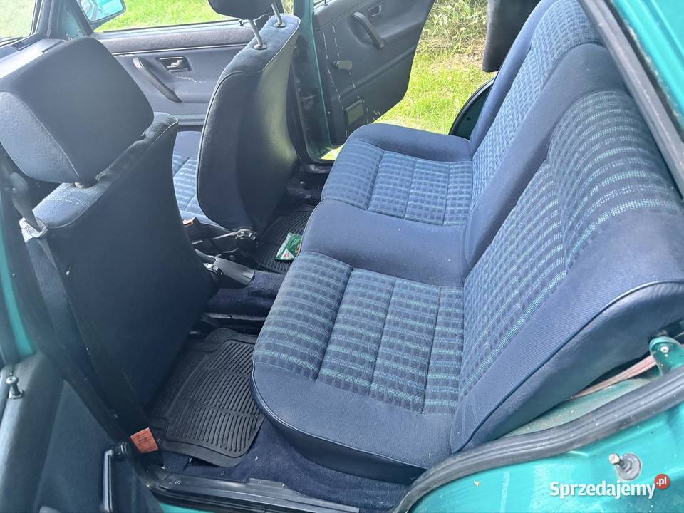Vw golf II Siedlec