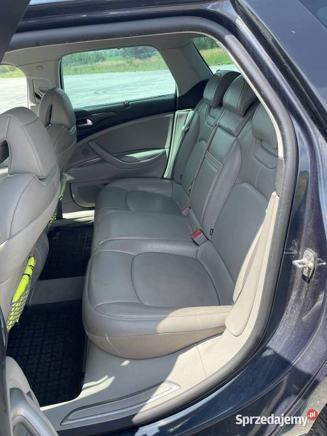 Citron C5 22 HDi 170 BiTurbo Exclusive