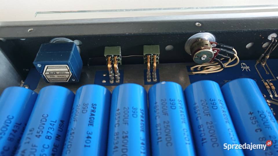 Counterpoint sa 31 preamp USA